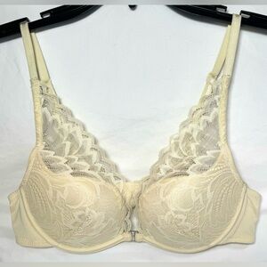 Adore Me Lily Push Up Plunge Size 34B